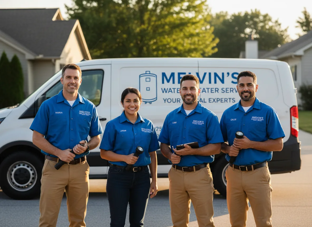 Water Heater Repair company in North Bend, PA